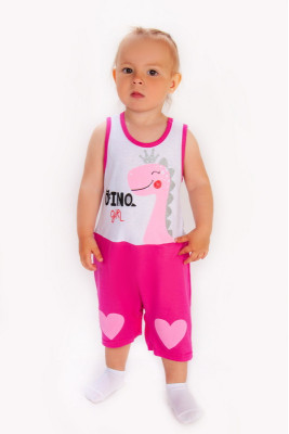 Комбінезон для дівчинки